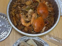 -多嘴超级肉蟹煲(欧亚卖场店)