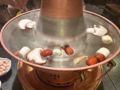 清水锅-南门涮肉(上海一店)