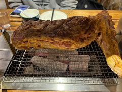 -柿子树炭烤羊腿(金台路店)