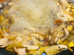 -草墩罗非鱼庄•野生菌•腊排骨(七星街上段店)