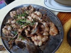 豉汁蒸钳鱼-羊桥饭店(江门紫沙路店)