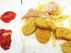 -华莱士·全鸡汉堡(艳粉店)