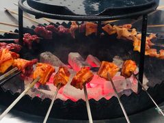 -二师兄火盆烤肉(湖口店)