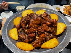 -五谷丰登农家院·地道胶东菜·海鲜烧烤(威海店)