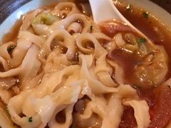 茄汁煨牛腩面-好嫂子酱猪手•农家菜(蒲黄榆店)