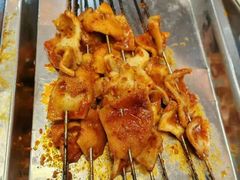 -大漠烤肉(酒泉路店)