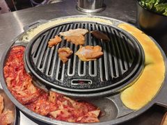 -猪掌柜韩国烤肉(六折店)