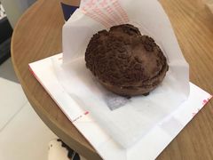 万圣节南瓜泡芙-樱花糕坊(凯德广场店)