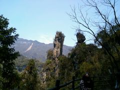 -清江方山景区