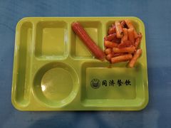 -同济大学本部学苑饮食广场