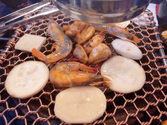 -松渡·鲜肉泥炉烤肉(时代天街店)