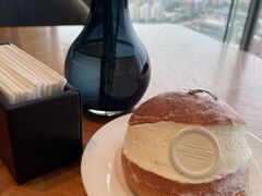 雨后龙井马里托作-北京柏悦酒店·锦庭餐厅Dining Room