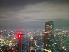 -南宁那莲豪华精选酒店-云霄酒廊·80楼高空城景酒吧