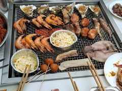 -蚝贝乐鲜蚝烤肉烤榴莲自助(金楠天街店)