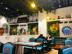 -哈密古丽新疆餐厅(江北融创店)