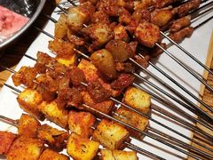 -有奴思烤肉·清真(正宁路店)