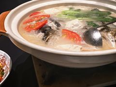 -老馆子·建德菜·山肴鱼鲜(海威新界店)
