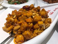 宫保鸡丁-峨嵋酒家(地安门店)