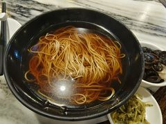 双菇面-功德林(南京西路店)