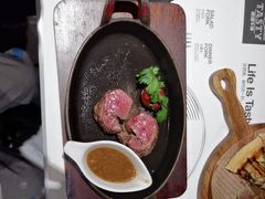 -西堤牛排(北京国瑞店)