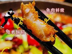 -老板恋上鱼(印象城店)