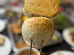 -玫瑰红烤羊排(北新桥三条店)