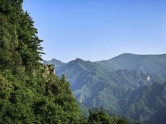 -西安祥峪森林公园