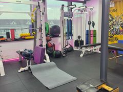 -GymPlus健身(四平路店)