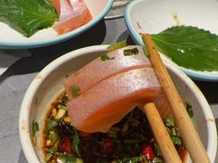 -奔海甄选·活鲜刺身铁板烧自助(太原里店)