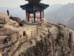 -崂山巨峰游览区