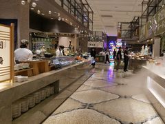 -太湖饭店玉兰厅(自助餐厅)