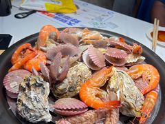 -大锅强·蒸海鲜青岛菜(金沙滩店)