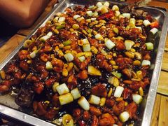-锦尚阁烤鱼•天津菜(宣武门胡同店)