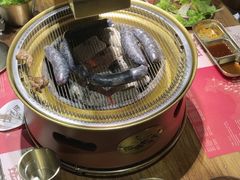 -西塔老太太泥炉烤肉(万柳华联店)