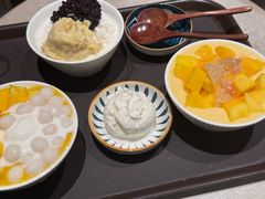 -小团圆糖水铺(襄阳南路店)