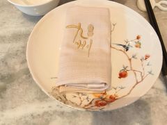 -喜来登由由大酒店九州膳坊中餐厅