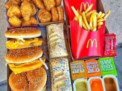 -麦当劳(花城大道华穗路店)