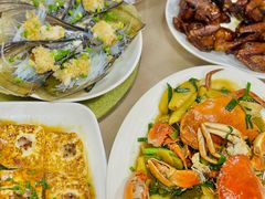 -吉莲利苑海鲜酒家(珠海拱北28年老字号店)