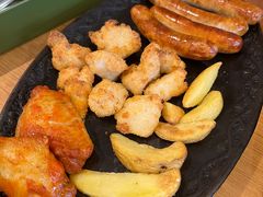 -萨莉亚意式餐厅(深南茂业店)