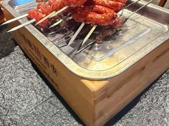-福苗小骆驼烧烤(大唐不夜城店)
