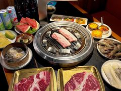 -東盛炭烤自助料理(浦东文峰广场店)
