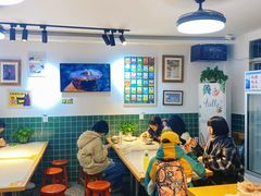 大堂-运栋天马牛肉饼(林科大店)