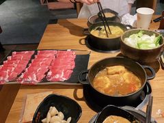 暖阳羊套餐-呷哺呷哺 黄金牧场 (新中关购物中心店)