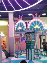 -动力星球家庭亲子游乐中心