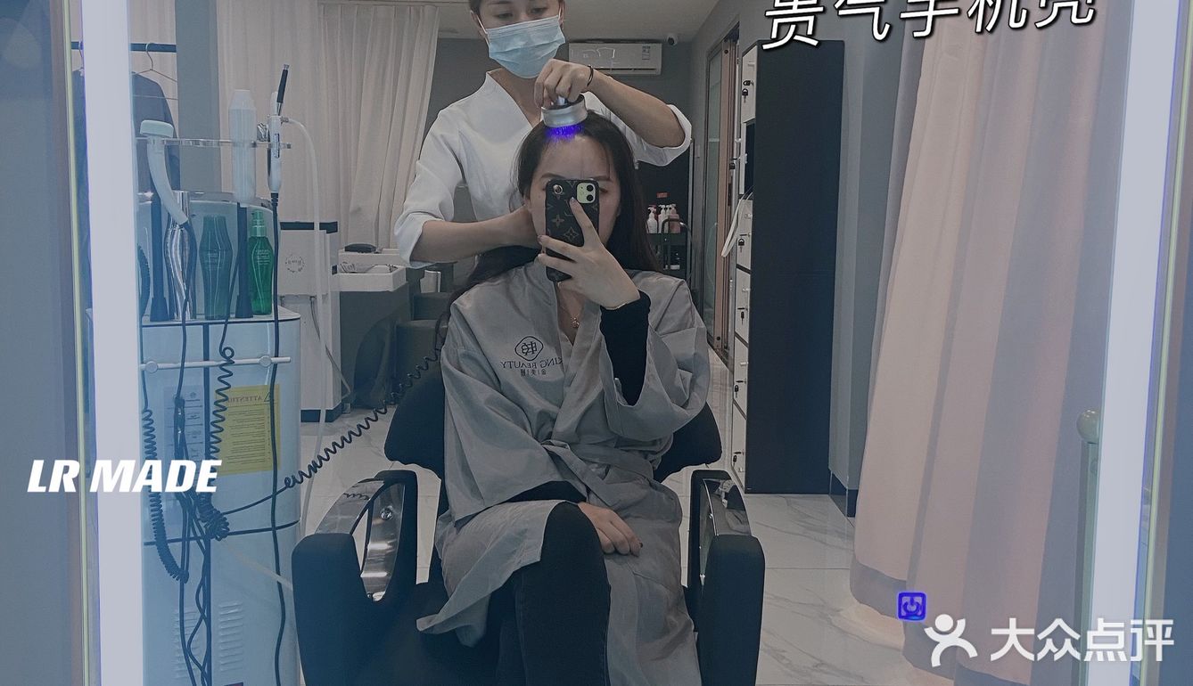 中山探店/你听说过有日式碳酸泉头皮护理SPA吗