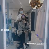 中山探店/你听说过有日式碳酸泉头皮护理SPA吗