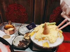 -重庆袁老四火锅(武进万达店)