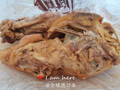 鸡架-老杨家熟食店