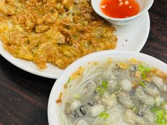-建国蚵煎蚵面