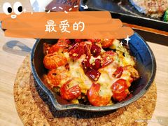 -必胜客(茂业店)